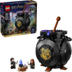 LEGO 76464 Harry Potter Secret Potions
