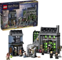 LEGO 76471 Harry Potter Wizarding Shops