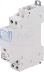 LEGRAND Contactor: 2-pole installation | NC