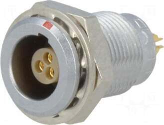 LEMO Connector: circular | Series: 00