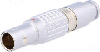 LEMO Connector: circular | Series: 0B