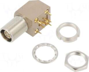 LEMO Connector: circular | 0B |