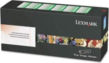 Lexmark - Sarlig hoj ydelse -
