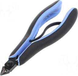 LINDSTROM Pliers | side,cutting,precision
