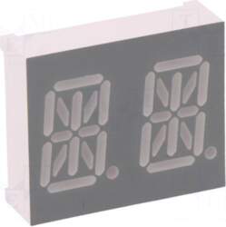 LITEON Display: LED | alphanumeric |