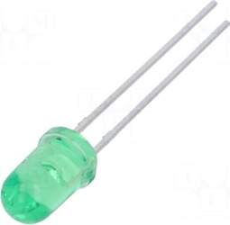 LITEON LED | green | 5mm