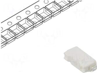 LITEON LED | red | SMD