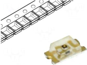 LITEON LED | SMD | 0603