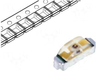 LITEON LED | SMD | 0804