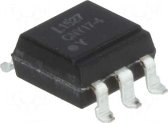 LITEON Optocoupler | SMD | Ch: