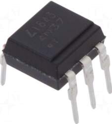 LITEON Optocoupler | THT | Channels: