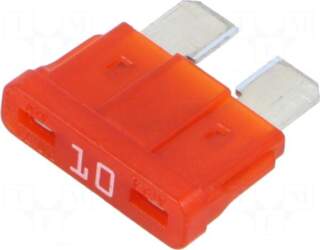 LITTELFUSE Fuse: fuse | 10A |