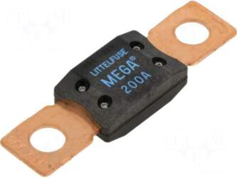 LITTELFUSE Fuse: fuse | 200A |
