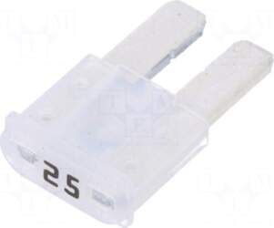 LITTELFUSE Fuse: fuse | 25A |