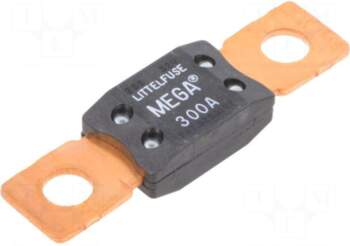 LITTELFUSE Fuse: fuse | 300A |