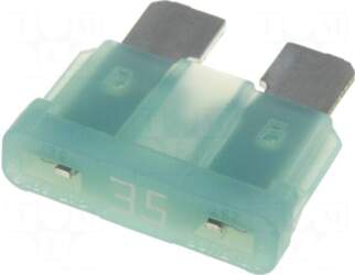 LITTELFUSE Fuse: fuse | 35A |