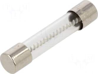 LITTELFUSE Fuse: fuse | glass |