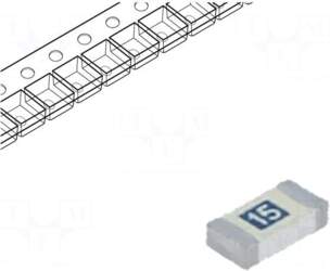 LITTELFUSE Fuse: fuse | ceramic |