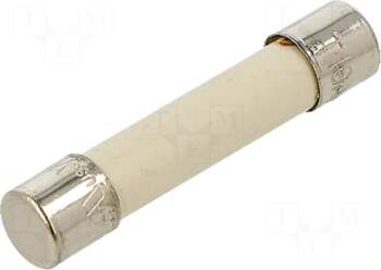 LITTELFUSE Fuse: fuse | ceramic,cylindrical