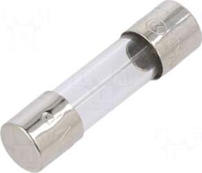 LITTELFUSE Fuse: fuse | cylindrical,glass