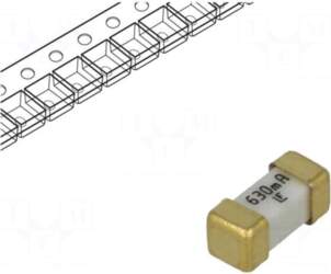 LITTELFUSE Fuse: fuse | ultra rapid