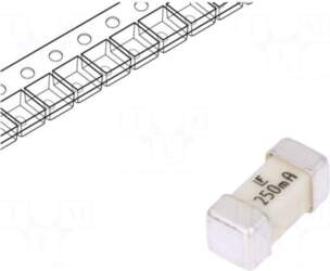LITTELFUSE Fuse: fuse | ultra rapid