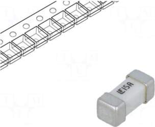 LITTELFUSE Fuse: fuse | ultra rapid