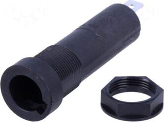 LITTELFUSE Fuse holder | 6.3x32mm