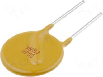 LITTELFUSE Fuse: PTC polymer | THT