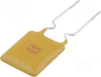 LITTELFUSE Fuse: PTC polymer | 1