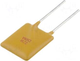 LITTELFUSE Fuse: PTC polymer | 3A