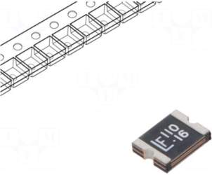 LITTELFUSE Fuse: PTC polymer | SMD