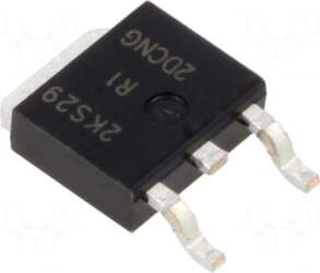LITTELFUSE Thyristor: standard | 800V |