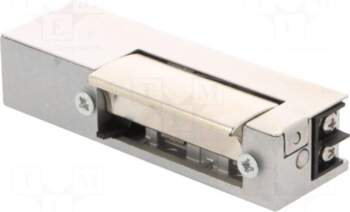 LOCKPOL Electromagnetic lock | 12÷24VDC |