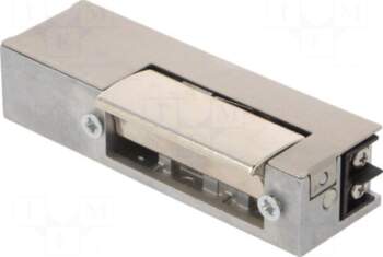 LOCKPOL Electromagnetic lock | 12÷24VDC |