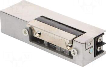LOCKPOL Electromagnetic lock | 12VDC |