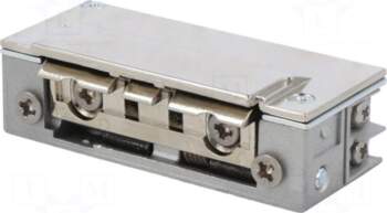 LOCKPOL Electromagnetic lock | 12VDC |