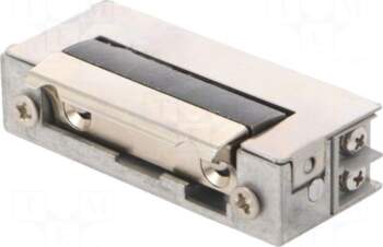 LOCKPOL Electromagnetic lock | 12VDC |