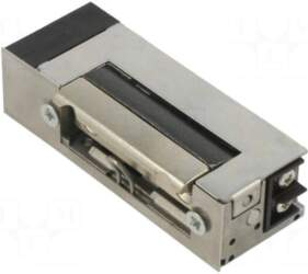 LOCKPOL Electromagnetic lock | 12VDC |