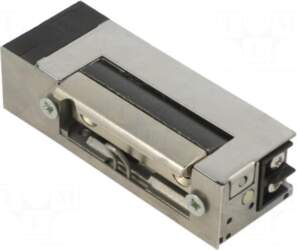 LOCKPOL Electromagnetic lock | 6÷12VDC |