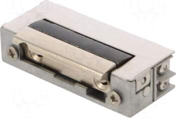 LOCKPOL Electromagnetic lock | 6÷12VDC |