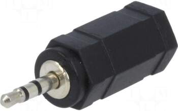 Logilink Jack 2.5mm plug,Jack