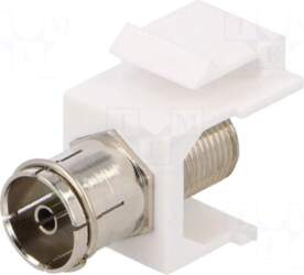 Logilink Adapter | socket | F