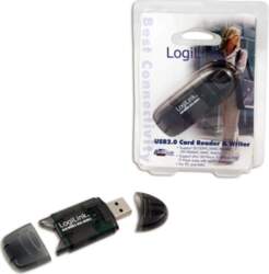 Logilink | Cardreader USB 2.0