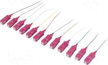 Logilink Connector: fiber optic | patchcord