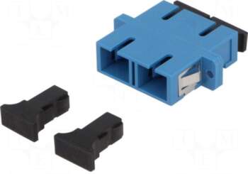 Logilink Connector: fiber optic | socket