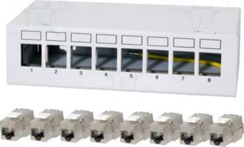 Logilink Patch panel | RJ45