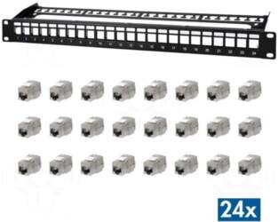 Logilink Patch panel | RJ45