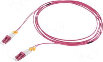 Logilink Fiber patch cord | OM4