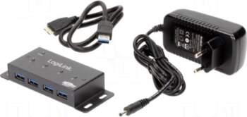 Logilink Hub USB | USB 1